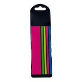 Maxbell Page Markers Highlighting Book Notes Removes Cleanly for Reading Books Red