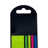 Maxbell Page Markers Highlighting Book Notes Removes Cleanly for Reading Books Green