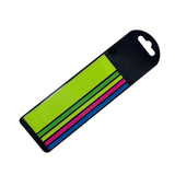 Maxbell Page Markers Highlighting Book Notes Removes Cleanly for Reading Books Green