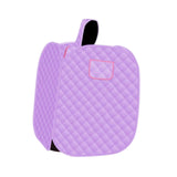 Maxbell Foldable Steam Sauna Personal Sauna Tents SPA Saunas for Salon Household SPA Lilac