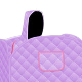 Maxbell Foldable Steam Sauna Personal Sauna Tents SPA Saunas for Salon Household SPA Lilac