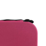 Maxbell Stethoscope Storage Box Accessories Shockproof for Flashlight Tweezers Tape Pink
