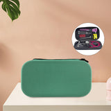 Maxbell Stethoscope Storage Box Accessories Shockproof for Flashlight Tweezers Tape Green