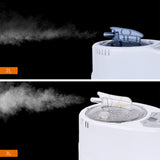 Maxbell Steam Sauna US Plug 9 Temperature Levels Home SPA for Fumigation Machine