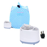Maxbell Steam Sauna US Plug 9 Temperature Levels Home SPA for Fumigation Machine