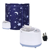 Maxbell Steam Sauna US Plug 9 Temperature Levels Home SPA for Fumigation Machine