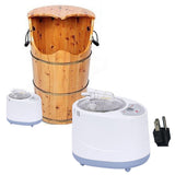 Maxbell Steam Sauna US Plug 9 Temperature Levels Home SPA for Fumigation Machine