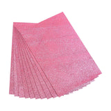 Maxbell Foam Sponge Paper Sparkling 10 Pack for DIY Projects C