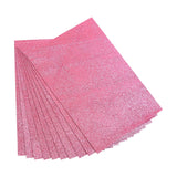 Maxbell Foam Sponge Paper Sparkling 10 Pack for DIY Projects C