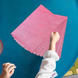Maxbell Foam Sponge Paper Sparkling 10 Pack for DIY Projects C