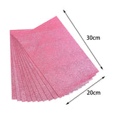 Maxbell Foam Sponge Paper Sparkling 10 Pack for DIY Projects C