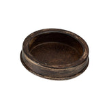 Maxbell Farmhouse Candle Holder Tray Decoration Rustic for Home Countertop Bathroom Small