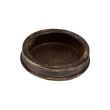 Maxbell Farmhouse Candle Holder Tray Decoration Rustic for Home Countertop Bathroom Small