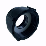 Maxbell Heavy Duty IBC Tank Adapter IBC Tote Fittings IBC Water Tank Hose Adapter