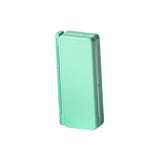 Maxbell 2in1 Book Stand Pencil Box Foldable Page Clips Table Home Textbook Green