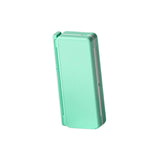 Maxbell 2in1 Book Stand Pencil Box Foldable Page Clips Table Home Textbook Green