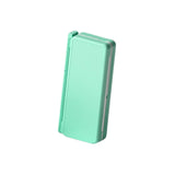 Maxbell 2in1 Book Stand Pencil Box Foldable Page Clips Table Home Textbook Green