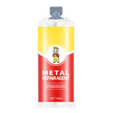 Maxbell Professional Metal Repair Glue Metal Welding Filler for Repairing Glass