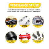 Maxbell Professional Metal Repair Glue Metal Welding Filler for Repairing Glass