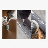Maxbell Professional Metal Repair Glue Metal Welding Filler for Repairing Glass