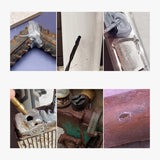 Maxbell Professional Metal Repair Glue Metal Welding Filler for Repairing Glass