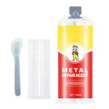 Maxbell Professional Metal Repair Glue Metal Welding Filler for Repairing Glass