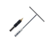 Maxbell Hot-Melt Water Stop Pins Stainless Steel for Sink Counter Plugging Washroom 0.5inch