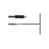 Maxbell Hot-Melt Water Stop Pins Stainless Steel for Sink Counter Plugging Washroom 0.5inch