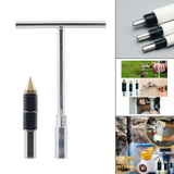 Maxbell Hot-Melt Water Stop Pins Stainless Steel for Sink Counter Plugging Washroom 0.5inch