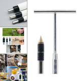 Maxbell Hot-Melt Water Stop Pins Stainless Steel for Sink Counter Plugging Washroom 0.5inch