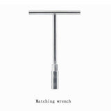 Maxbell Hot-Melt Water Stop Pins Stainless Steel for Sink Counter Plugging Washroom 0.75inch