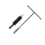 Maxbell Hot-Melt Water Stop Pins Stainless Steel for Sink Counter Plugging Washroom 0.75inch