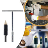 Maxbell Hot-Melt Water Stop Pins Stainless Steel for Sink Counter Plugging Washroom 0.75inch
