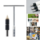 Maxbell Hot-Melt Water Stop Pins Stainless Steel for Sink Counter Plugging Washroom 0.75inch