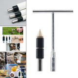 Maxbell Hot-Melt Water Stop Pins Stainless Steel for Sink Counter Plugging Washroom 0.75inch
