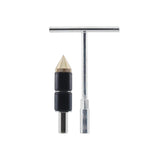 Maxbell Hot-Melt Water Stop Pins Stainless Steel for Sink Counter Plugging Washroom 1inch