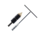 Maxbell Hot-Melt Water Stop Pins Stainless Steel for Sink Counter Plugging Washroom 1inch