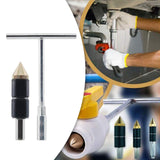 Maxbell Hot-Melt Water Stop Pins Stainless Steel for Sink Counter Plugging Washroom 1inch