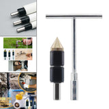 Maxbell Hot-Melt Water Stop Pins Stainless Steel for Sink Counter Plugging Washroom 1inch
