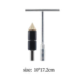 Maxbell Hot-Melt Water Stop Pins Stainless Steel for Sink Counter Plugging Washroom 1inch