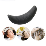 Maxbell Shampoo Bowl Neck Rest Silicone Hair Wash Neck Rest Pillow for Hair Salon