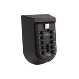 Maxbell Key Storage Lock Mount Sturdy Password Code Lock Fittings for Garage