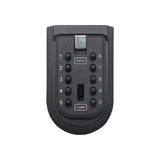 Maxbell Key Storage Lock Mount Sturdy Password Code Lock Fittings for Garage