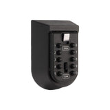 Maxbell Key Storage Lock Mount Sturdy Password Code Lock Fittings for Garage