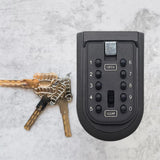 Maxbell Key Storage Lock Mount Sturdy Password Code Lock Fittings for Garage