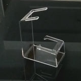 Maxbell Hair Styling Tool Storage Organizer Stand Accessories for Barbershop Girls