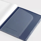 Maxbell A4 Display Books Presentation Book Portable for Photos Recipes Certificates