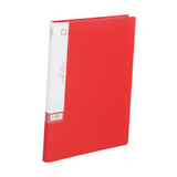 Maxbell A4 Display Books Presentation Book Portable for Photos Recipes Certificates