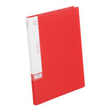Maxbell A4 Display Books Presentation Book Portable for Photos Recipes Certificates