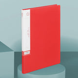 Maxbell A4 Display Books Presentation Book Portable for Photos Recipes Certificates